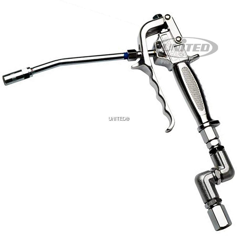 Efficient Air Operated Grease Pump with Flow Plate Optimize Your